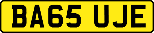 BA65UJE