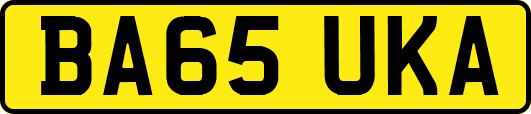 BA65UKA