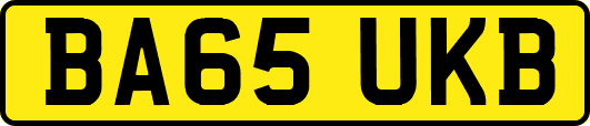 BA65UKB