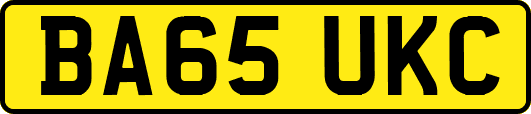 BA65UKC
