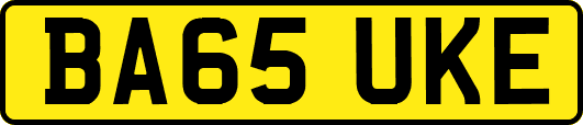 BA65UKE