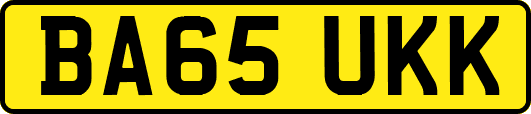 BA65UKK