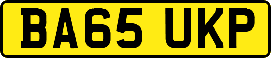 BA65UKP