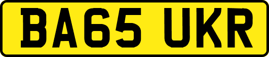 BA65UKR