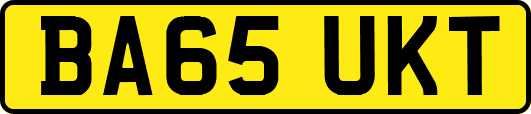 BA65UKT