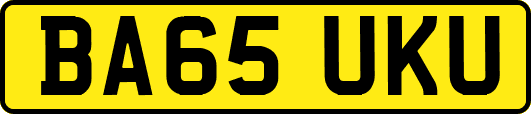 BA65UKU