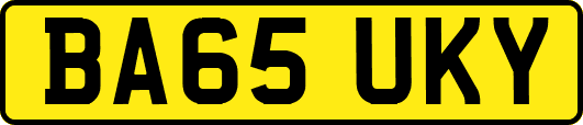 BA65UKY