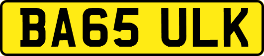 BA65ULK