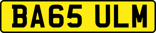 BA65ULM
