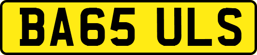 BA65ULS