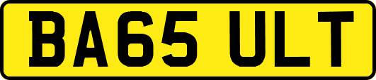 BA65ULT