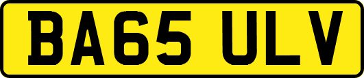 BA65ULV