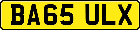BA65ULX
