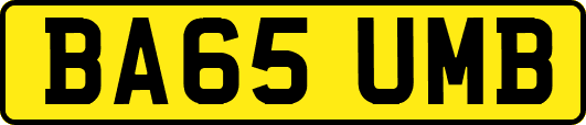 BA65UMB