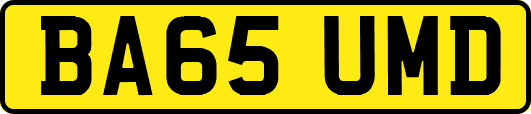 BA65UMD