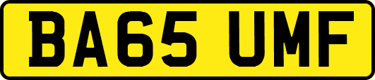 BA65UMF