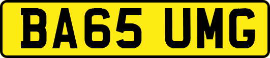 BA65UMG