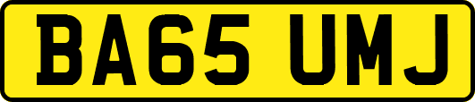 BA65UMJ