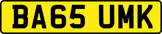 BA65UMK