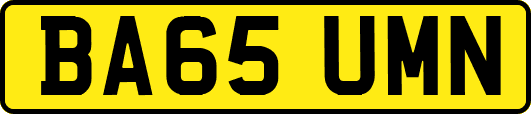 BA65UMN
