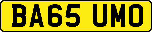 BA65UMO