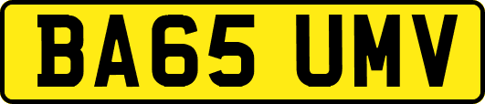 BA65UMV