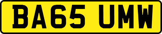 BA65UMW