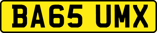 BA65UMX
