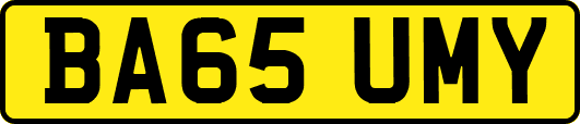 BA65UMY