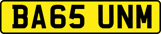 BA65UNM