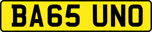 BA65UNO