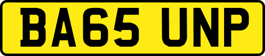 BA65UNP