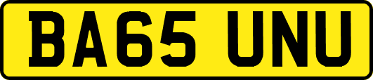 BA65UNU