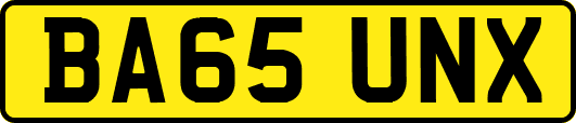 BA65UNX
