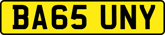 BA65UNY