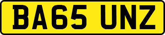 BA65UNZ