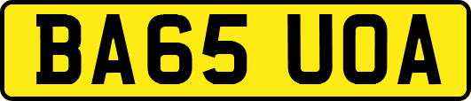 BA65UOA