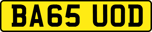 BA65UOD