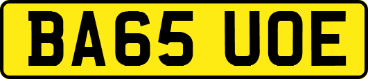 BA65UOE