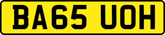 BA65UOH