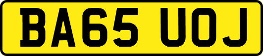 BA65UOJ