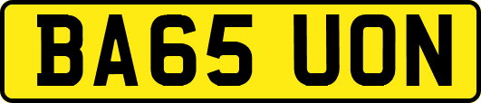 BA65UON