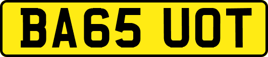 BA65UOT
