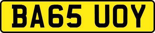 BA65UOY