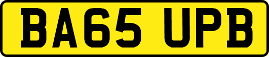 BA65UPB