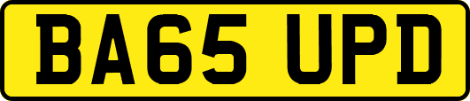 BA65UPD