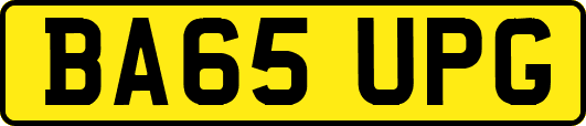 BA65UPG