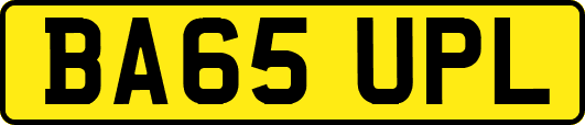 BA65UPL