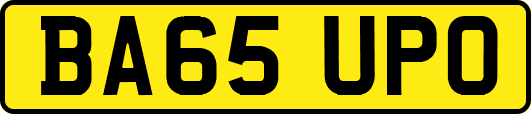 BA65UPO