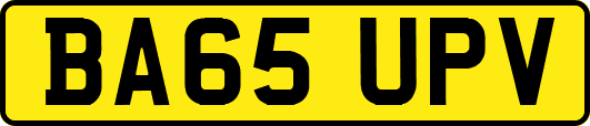 BA65UPV